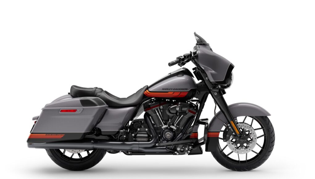 Modelli Harley-Davidson gamma Cruiser